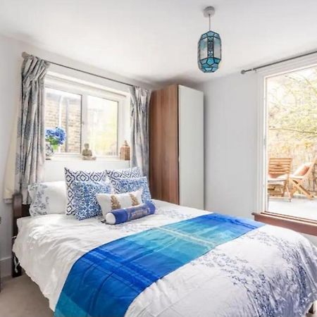 Stylish Room With Private Bath & Terrace In Super Central Clapham Junction Minutes From Victoria, Waterloo ロンドン エクステリア 写真