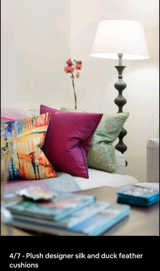 Stylish Room With Private Bath & Terrace In Super Central Clapham Junction Minutes From Victoria, Waterloo ロンドン エクステリア 写真