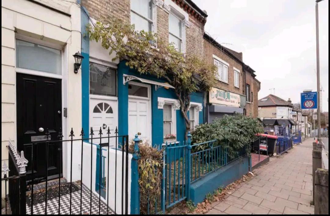 Stylish Room With Private Bath & Terrace In Super Central Clapham Junction Minutes From Victoria, Waterloo ロンドン エクステリア 写真