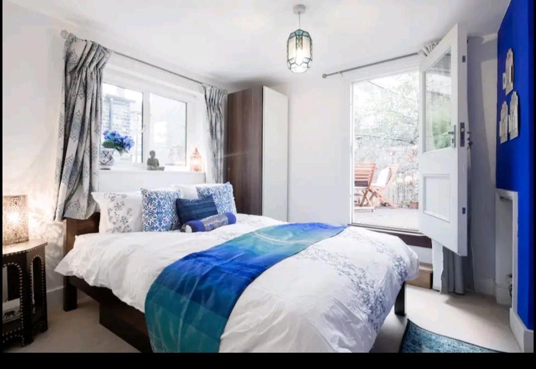 Stylish Room With Private Bath & Terrace In Super Central Clapham Junction Minutes From Victoria, Waterloo ロンドン エクステリア 写真