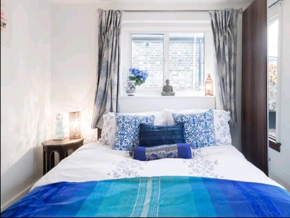 Stylish Room With Private Bath & Terrace In Super Central Clapham Junction Minutes From Victoria, Waterloo ロンドン エクステリア 写真
