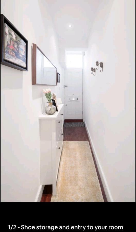 Stylish Room With Private Bath & Terrace In Super Central Clapham Junction Minutes From Victoria, Waterloo ロンドン エクステリア 写真