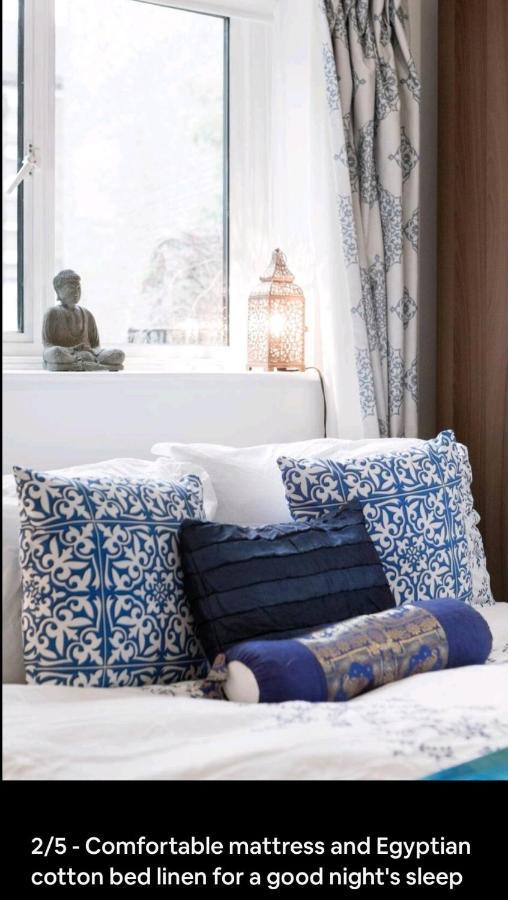 Stylish Room With Private Bath & Terrace In Super Central Clapham Junction Minutes From Victoria, Waterloo ロンドン エクステリア 写真