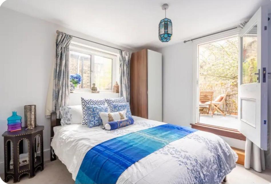 Stylish Room With Private Bath & Terrace In Super Central Clapham Junction Minutes From Victoria, Waterloo ロンドン エクステリア 写真