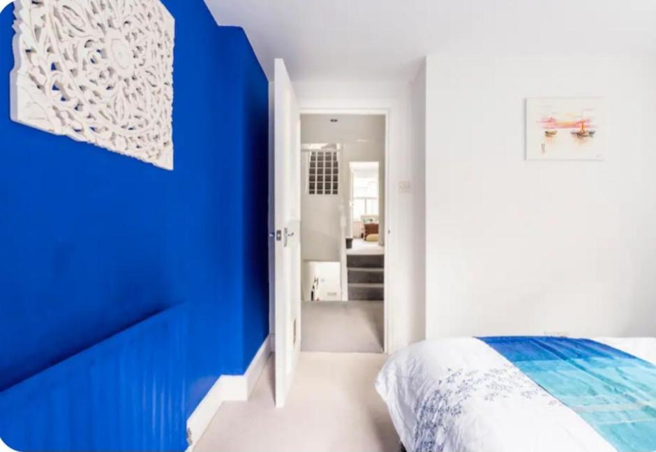 Stylish Room With Private Bath & Terrace In Super Central Clapham Junction Minutes From Victoria, Waterloo ロンドン エクステリア 写真